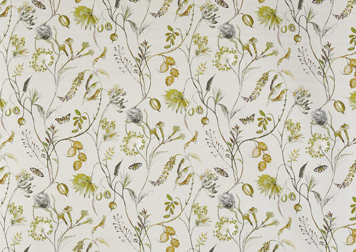 Grove, Fennel - Fabric Only - Image 3